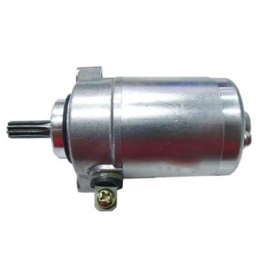 Imagem de Motor Partida Crypton 115 Arranque - Serjão Parts