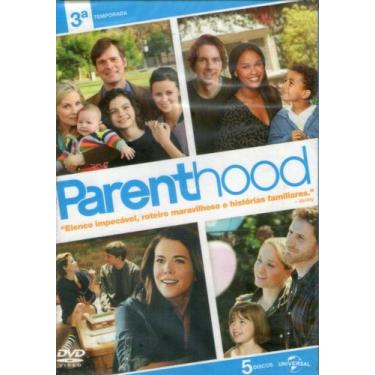 Imagem de Box Parenthood - 3º Temporada - UNIVERSAL STUDIOS