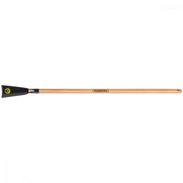 Imagem de Cavadeira Goiva Tramontina em Aço com Cabo de Madeira 120 cm