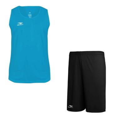 Imagem de Kit Penalty X Regata + Calção Masculino
