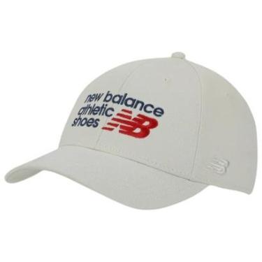 Imagem de Bone New Balance 6-Panel Athletics Masculino-Masculino