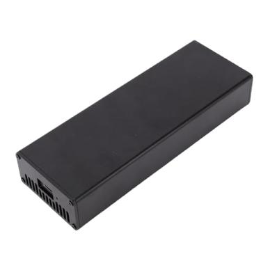 Imagem de Serounder Adaptador Ethernet 10G, 10Gbps Thunderbolt TYPE - C Placa de Rede USB4 Interface óptica SFP Carcaça Em Liga de Alumínio Compatibilidade Plug and Play de Alta Velocidade Com 3