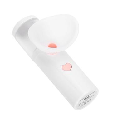 Imagem de Dispositivo Pulverizador Ocular, Pulverizador Ocular Recarregável Usb Para Voo Ao Ar Livre, Vestido Interno (Branco, Torre Inclinada Do Tipo Pisa)
