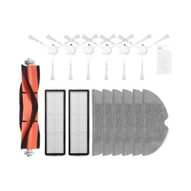 Imagem de Peça De Reposição Para Aspirador Robot Xiaomi Mijia 1C, Filtro Hepa, E