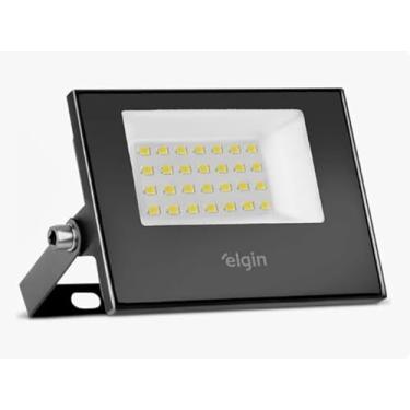 Imagem de Refletor De Led Power Ip66 30W Bivolt 6500k