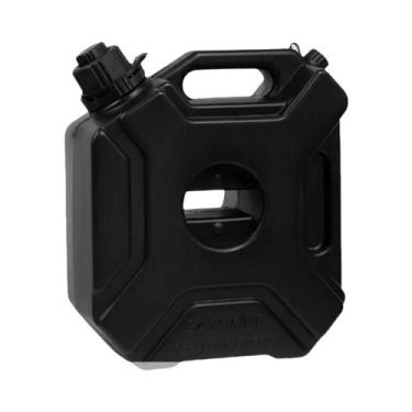 Imagem de Tanque De Combustível Para Motocicleta Com Trava Infantil, Lata De Gas