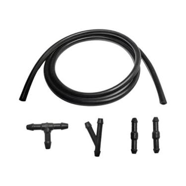 Imagem de Mangueira Universal Para Lavagem De Para-brisa De Carro 1/2/3/4m Com C