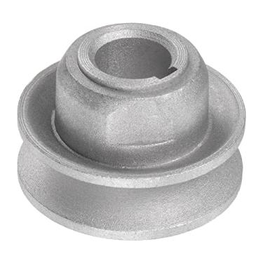 Imagem de Generic Polia de motor de embreagem para máquina de costura industrial 15 mm interno 45 mm diâmetro externo polia de roda de transferência elétrica de alumínio