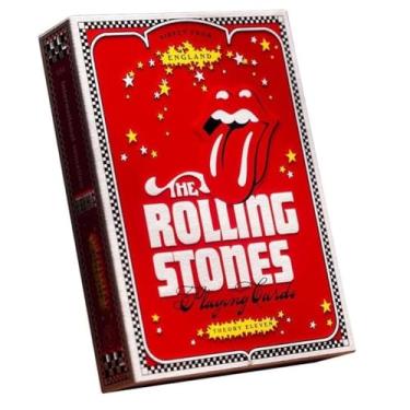Imagem de Rolling Stones Playing Cards