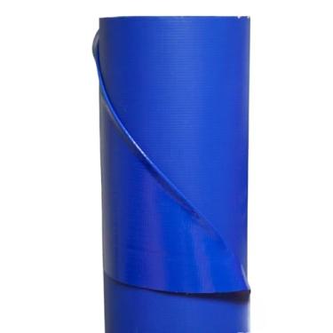 Imagem de Lona Multiuso para Proteção Versátil, Cobertura de Toldos, Tendas e Barracas(Azul F/Azul,# 1,00 x 2,00 LARGURA)