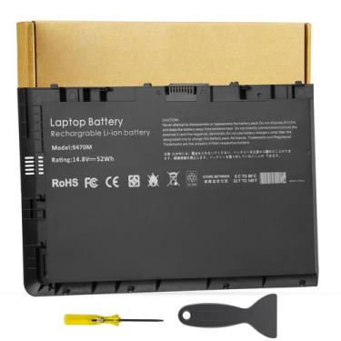 Imagem de Substituição da bateria Futurebatt BT04XL para HP Elitebook Folio