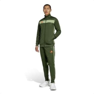 Imagem de Conjunto Agasalho Adidas Masculino TR 25 Essentials-Masculino