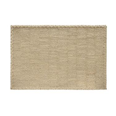 Imagem de Jogo Americano Copa E Cia Avulso Brazil Nature Juta Retangular