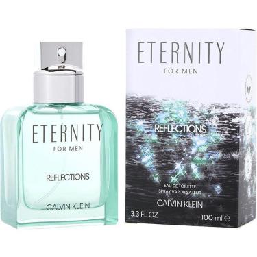 Imagem de Perfume Masculino Eternity Reflections Edt 100 Ml