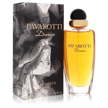 Imagem de Perfume Feminino Donna Luciano Pavarotti 100 Ml Eau De Toilette