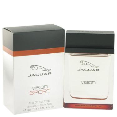Imagem de Perfume Masculino Vision Sport Jaguar 100 Ml Eau De Toilette