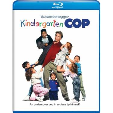Imagem de Kindergarten Cop [Blu-ray]