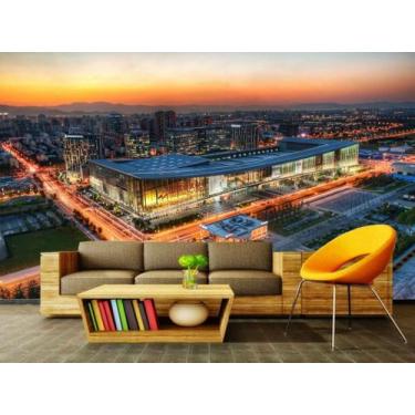 Imagem de Papel de Parede Painel Fotográfico Cidade 112 -2,40A X 3,10L - Voce De