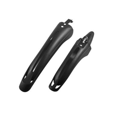 Imagem de Para-lamas de bicicleta, protetor de lama para mountain bike, dianteiro e traseiro, para pneus de bicicleta, protetor de roda com liberação rápida.(Style B)