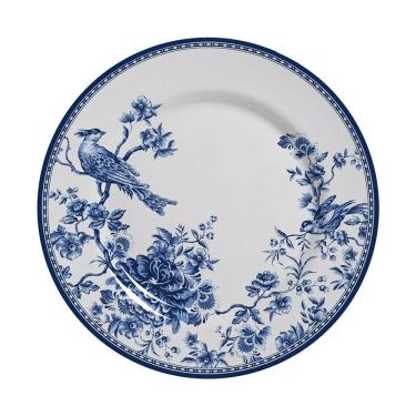 Imagem de Jogo C-12 Pratos Raso Cerâmica Chinese Garden Plus Alleanza