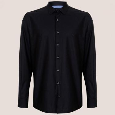 Imagem de Camisa Dudalina Comfort Tricoline Masculino-Masculino