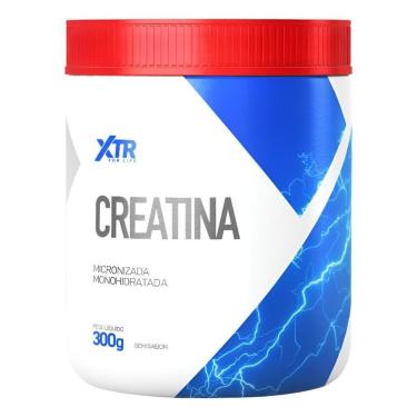 Imagem de Creatina 300g Xtr Monohidratada Alta Performance-Unissex
