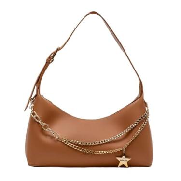 Imagem de Bolsa Petite Jolie Thayla Caramelo