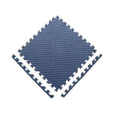 Imagem de Tapete De Atividades Para Bebês 12 Peças De Espuma Interligáveis Tapet