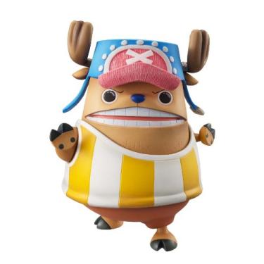 Imagem de Megahouse Portrait.Of.Pirates One Piece Series Sailing Again Tony Tony Chopper@kung fu point