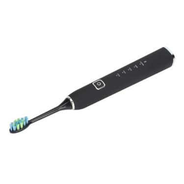 Imagem de Generic Escova de Dentes Inteligente, Escova de Dentes Elétrica IPX7 (Preto)