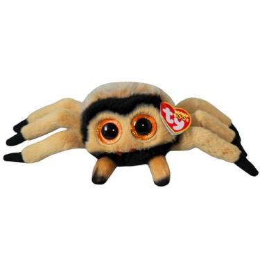 Imagem de Ty Beanie Boo Godfrey The Black and Tan Spider - 6"