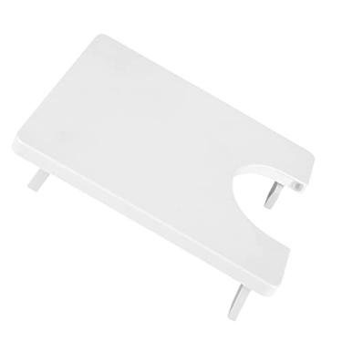 Imagem de HEEPDD Mini Mesa de Extensão de Máquina de Costura, Placa de Máquina de Costura de Plástico ABS, Aumenta o Espaço de Trabalho para Doméstica e Artesanato Mini Mesa de Extensão de de, Uso Doméstico