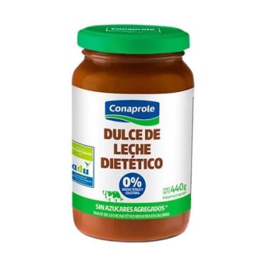 Imagem de Doce de Leite Uruguaio Diet Sem Glúten 440g - Conaprole