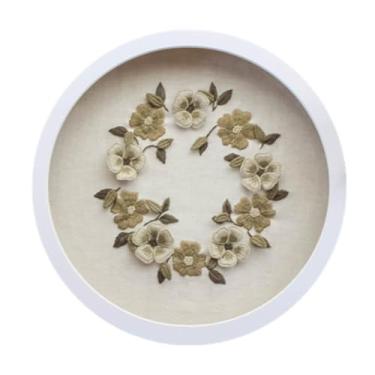 Imagem de Cuofyunl 6 novelos de linhas de ponto cruz profissional multi cores conjunto de fio de bordado para pulseira de ponto cruz diy arte artesanato