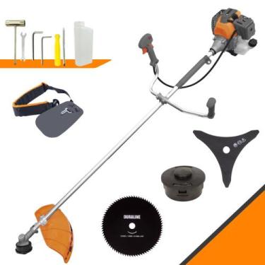 Imagem de Roçadeira Multifuncional À Gasolina Tekna RL520-P 52cc 2HP Motor 2T Al