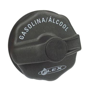 Imagem de Tampa De Combustível Vedada Fiat Strada Após 04