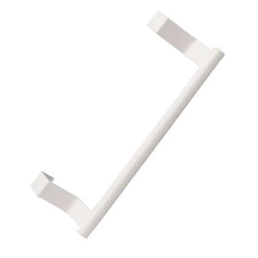 Imagem de Toalheiro multifuncional de aço inoxidável organizador de armazenamento de banheiro rack de armário de cozinha design econômico fácil de instalar adequado para uso doméstico e hotel mantenha suas