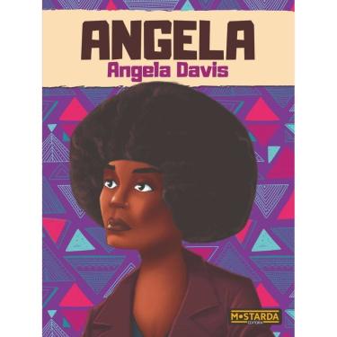 Imagem de Angela - Angela Davis