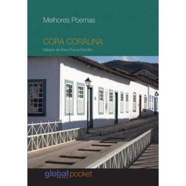 Imagem de Melhores Poemas De Cora Coralina - Pocket - 4ª Ed