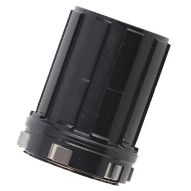 Imagem de KIMISS Substituição do Corpo do Freehub da Bicicleta Com de Catraca de 11 Velocidades de 12 Mm Com Dois Rolamentos para Bicicletas de Estrada e Montanha, Leve e Fácil de Instalar
