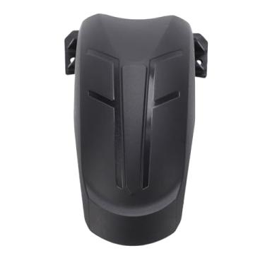 Imagem de Asixxsix Guarda-lamas Traseiro para Scooter Elétrica Kukirin G2, Protetor de Guarda-lamas de Plástico à Prova de Respingos Com Fácil Instalação, Acessório de Substituição para Scooter