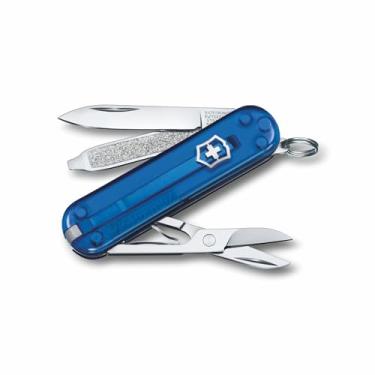 Imagem de Canivete Victorinox Classic SD Colors, Deep Ocean, 7 funções