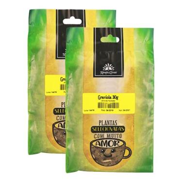 Imagem de Kit 2X: Chá de Alcaçuz Kampo de Ervas 30g