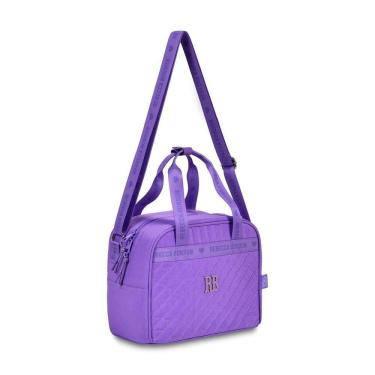 Imagem de Bolsa Térmica Dia A Dia Lancheira Espaçosa Rebecca Bonbon
