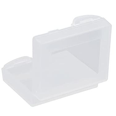 Imagem de GLOGLOW Estojo de Armazenamento para Câmeras Esportivas e Acessórios para 9, Plástico, Branco, Leve, Armazenamento Organizado, Bateria para Câmera TELESIN 6g Nan