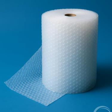 Imagem de Plástico Bolha 40cm x 100m – 25 Micras | Proteção Reforçada p/Envio e Transporte | Rolo Econômico e Resistente | Ideal p/Mudanças, Lojas e E-commerce