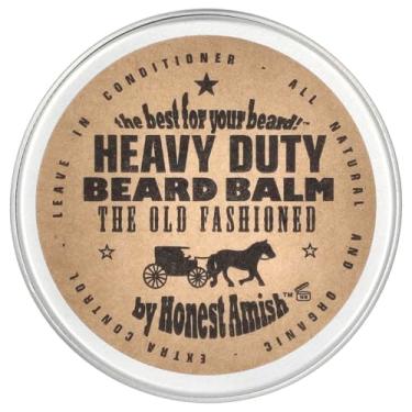 Imagem de Honest Amish Beard Heavy Duty Pomada Para Barba Orgânicos