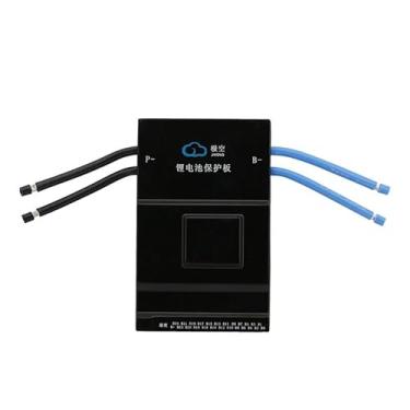 Imagem de Aoleaby Bateria JK BMS JK Smart BMS Lifepo4, 8S 10S 12S 14S 15S 16S 17S 20S 60A 80A 100A Active Balance Built-in BT BMS Equalizador de bateria (Tamanho: BD6A20S10P com RS485)