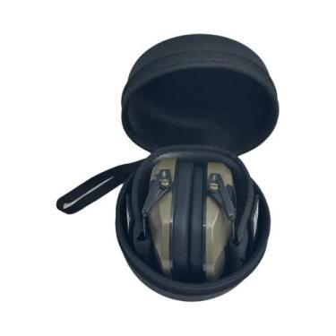 Imagem de Fones De Ouvido Com Redução Ativa De Ruído Com Estojo Para Proteção Au