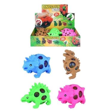 Imagem de Stress Ball Orbeez Squishy Dinossauro Splash Bolinha